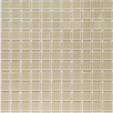Мозаика глянцевая Lungo (2.5x2.5) 30x30 4мм бежевый Bonaparte Мозаика глянцевая Lungo (2.5x2.5) 30x30 4мм бежевый Bonaparte