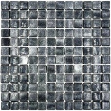 Мозаика глянцевая Atlantis Iron (2.4x2.4) 32x32 4мм серый Bonaparte Мозаика глянцевая Atlantis Iron (2.4x2.4) 32x32 4мм серый Bonaparte