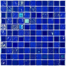 Мозаика глянцевая Bondi Dark Blue (2.5x2.5) 30x30 4мм синий Bonaparte Мозаика глянцевая Bondi Dark Blue (2.5x2.5) 30x30 4мм синий Bonaparte