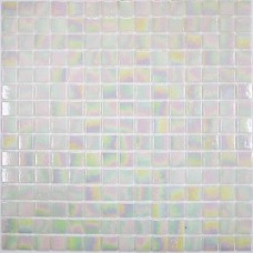 Мозаика глянцевая Arktika (2x2) 33x33 4мм  серый Bonaparte