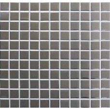Мозаика глянцевая Everest Silver (2.5x2.5) 30x30 5.2мм серебряный Bonaparte Мозаика глянцевая Everest Silver (2.5x2.5) 30x30 5.2мм серебряный Bonaparte