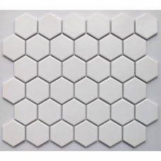 Мозаика матовая Nakama White (5.1x5.1) 33x28 6мм белый Bonaparte Мозаика матовая Nakama White (5.1x5.1) 33x28 6мм белый Bonaparte