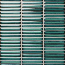 Мозаика глянцевая Finger Pacific Blue (1.2x9.2) 30x28 8мм синий Bonaparte Мозаика глянцевая Finger Pacific Blue (1.2x9.2) 30x28 8мм синий Bonaparte