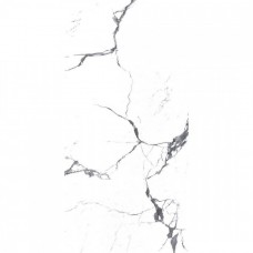 Керамогранит матовая Marvel KN122507 Statuario Matt 120x60 10мм  белый Bottega Ceramica