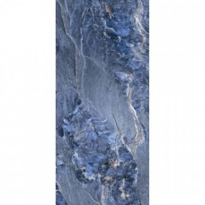 Керамогранит лаппатированная Marvel M126YS321 Blue Lap 120x60 10мм  синий Bottega Ceramica