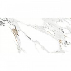 Керамогранит полированная Aspire Gold AB 1199G Gloss 120x60 10мм  белый Absolut Gres