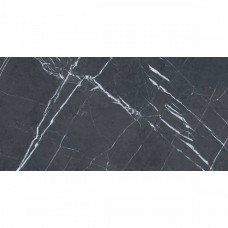 Керамогранит полированная Black Marquina AB 1070G Gloss 120x60 10мм  черный Absolut Gres