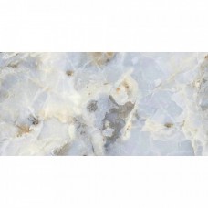 Керамогранит полированная Monty Onyx Azzul AB 1138G Gloss 120x60 10мм  голубой Absolut Gres
