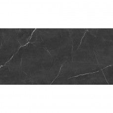 Керамогранит лаппатированная Roma AB3124G Black 120x60 10мм  черный Absolut Gres