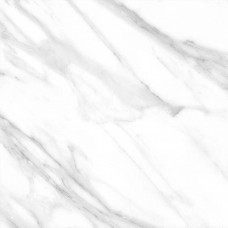 Керамогранит полированная Statuario White AB 1061G Gloss 60x60 10мм  белый Absolut Gres