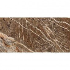 Керамогранит лаппатированная Viena AB3111G 120x60 10мм  коричневый Absolut Gres