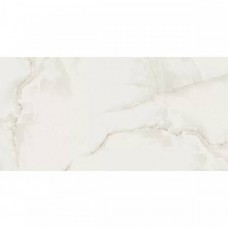 Керамогранит полированная White Onix AB 1147G Gloss 120x60 10мм  белый Absolut Gres