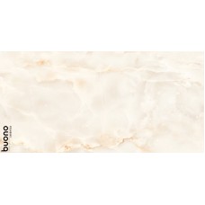 Керамогранит глянцевая Onice O4450P Perla Glossy бежевый 120x60 9мм  Buono Ceramica