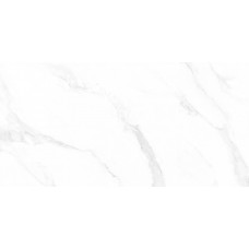 Керамогранит глянцевая Marble M4402P Carrara Anita Glossy 120x60 8.5мм  белый Buono Ceramica