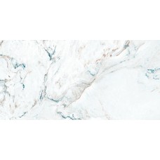 Керамогранит матовая Queen QVL4606C Mab Stone Carving 120x60 8.5мм  белый Buono Ceramica