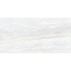 Керамогранит матовая Queen QVL4631C Nile River Sunrise Carving 120x60 8.5мм  белый Buono Ceramica