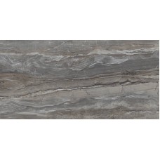 Керамогранит матовая Queen QVL4632C Nile River Sunset Carving 120x60 8.5мм  серый Buono Ceramica