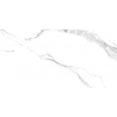 Керамогранит сатинированная Soft SOVL4711S Perfect Statuario Satin 120x60 8.5мм  белый Buono Ceramica