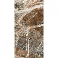 Керамогранит полированная Nature Mood 774904 Mountain Peak Glossy Rt 120x60 6мм  коричневый Casa Dolce Casa