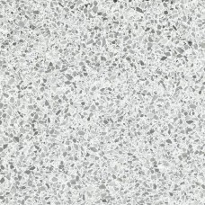 Керамогранит матовая Terrazzo 12950030 Pearl 60x60 9мм  серый Casalgrande Padana