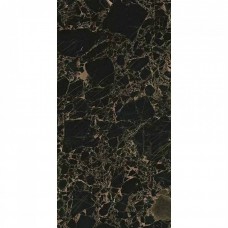 Керамогранит лаппатированная Marmoker 11460098 Orange Black Honed 118x59 10мм  черный Casalgrande Padana