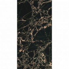 Керамогранит глянцевая Marmoker 11460298 Orange Black Lucido 118x59 10мм  черный Casalgrande Padana
