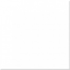 Керамическая плитка глянцевая Milano ABS0281 Rocoso Blanco Brillo 10x10 8мм  белый Absolut Keramika