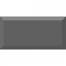 Керамическая плитка глянцевая Monocolor Marengo Biselado Brillo 20x10 9мм серый Absolut Keramika Керамическая плитка глянцевая Monocolor Marengo Biselado Brillo 20x10 9мм серый Absolut Keramika