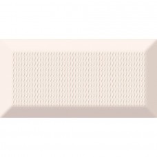 Декор глянцевая Monocolor Decor Tea 01 Glass 20x10 9мм  бежевый Absolut Keramika