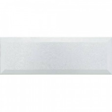 Керамическая плитка матовая Vintage ABC0000154 Decor Blanco 45x15 8мм  белый Absolut Keramika