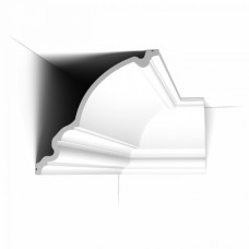 Потолочный плинтус C336 BA-ROCK 200x27x27см