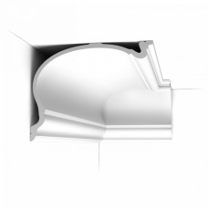 Потолочный плинтус C344 HERITAGE XXL 200x35x27см