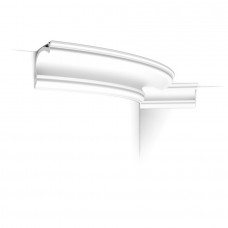 Потолочный плинтус C341F (НАСЛЕДИЕ) HERITAGE M 200x12x9см Потолочный плинтус C341F (НАСЛЕДИЕ) HERITAGE M 200x12x9см