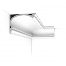 Потолочный плинтус C342 НАСЛЕДИЕ/HERITAGE L 200x19x14см