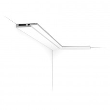 Потолочный плинтус SX187 ВЫСОКИЙ ШТРИХ/HIGH LINE 200x1x8см Потолочный плинтус SX187 ВЫСОКИЙ ШТРИХ/HIGH LINE 200x1x8см