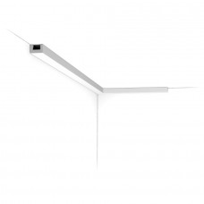 Потолочный плинтус CX190 U-ПРОФИЛЬ/U-PROFILE 200x3x2см Потолочный плинтус CX190 U-ПРОФИЛЬ/U-PROFILE 200x3x2см