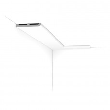 Потолочный плинтус SX184F КАСКАД/CASCADE 200x1x11см