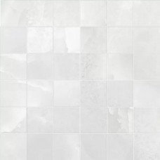 Мозаика полированная Sajalin ABS3185M Grey Malla 5 Lapp 30x30 10мм  серый Absolut Keramika