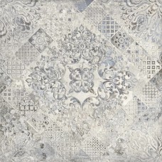 Декор лаппатированная Troya ABC0000160 Memphis Lappato 60x60 10мм  серый Absolut Keramika