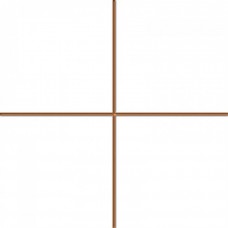 Керамическая плитка глянцевая Liso Brillo Blanco Pre 10 20x20 белый Absolut Keramika