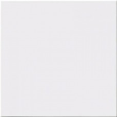 Керамическая плитка матовая Liso Mate Blanco 20x20 белый Absolut Keramika