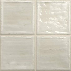 Керамическая плитка глянцевая Noa Greige 20x20 бежевый Absolut Keramika