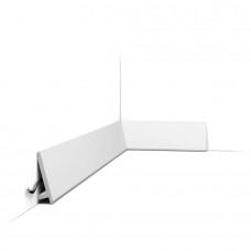 Потолочный плинтус SX179  ДИАГОНАЛЬ/DIAGONAL 200x3x10см