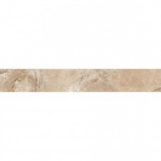 Плинтус матовая Dolomite Rodapie Bullnose Cinder 49x8 10мм  бежевый Ceracasa