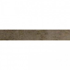 Керамогранит матовая Evolution Rodapie Bronce 49x8 9мм  коричневый Ceracasa