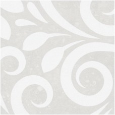 Вставка матовая Livorno Taco Elba Avorio 7x7 9.9мм  серый Ceracasa