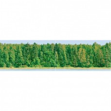 Панно глянцевая Forest КПН16Forest 90x25 9мм  двухцветный Ceradim