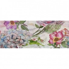 Панно глянцевая Rocio КПН17RocioB Dec Panno B 50x20 9мм  бежевый Ceradim