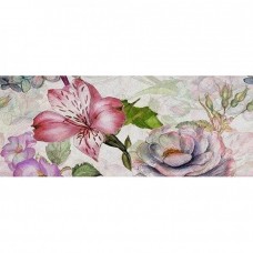 Панно глянцевая Rocio КПН17RocioA Dec Panno A 50x20 9мм фиолетовый Ceradim Панно глянцевая Rocio КПН17RocioA Dec Panno A 50x20 9мм фиолетовый Ceradim