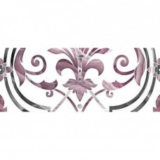 Панно глянцевая Santo КПН17SantoB Dec Panno B 50x20 9мм  двухцветный Ceradim